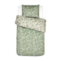 Bedding Sora 135x200 with pillowcase 80x80cm green - 1