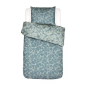 Bedding Sora 135x200cm with pillowcase 80x80cm blue - 1