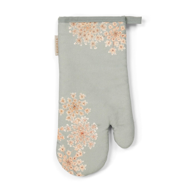 oven mitt Lauren 16x32cm mint