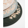 pot holder Lauren 20cm dark green - 2