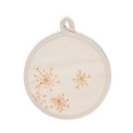 pot holder Lauren 20cm beige