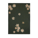 kitchen towel 50x70cm dark green