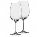 Set of 2 Elegance Glasses 506ml for Red Wine - 1