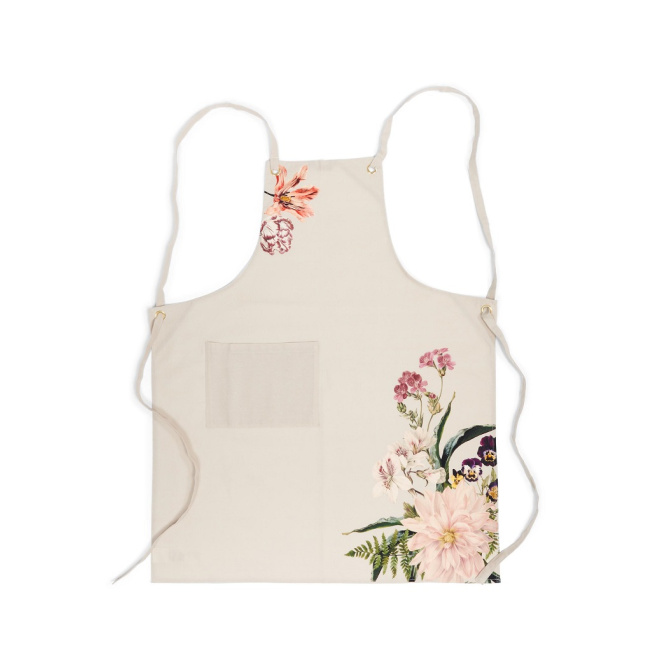 kitchen apron Gallery beige