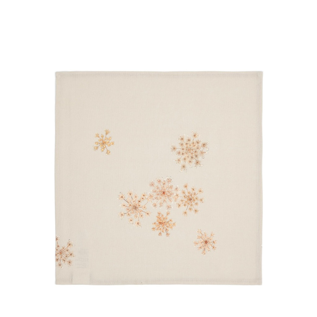 Napkin Lauren 45x45cm beige