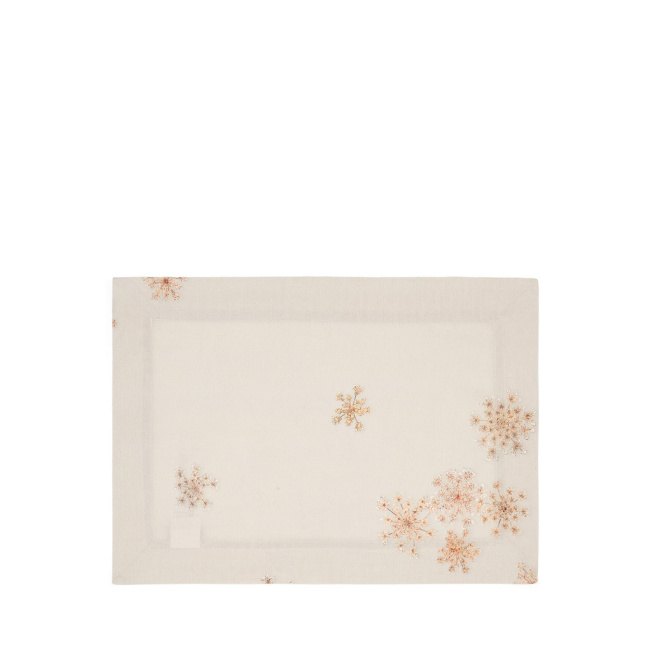 Placemat Lauren 35x50cm beige