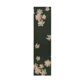 table runner Lauren 40x150cm dark green - 1