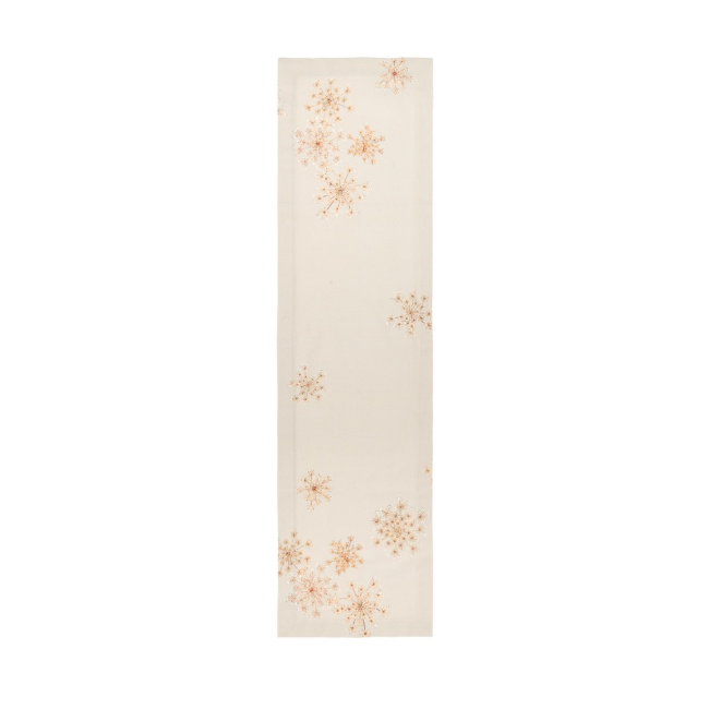 table runner Lauren 50x250cm beige