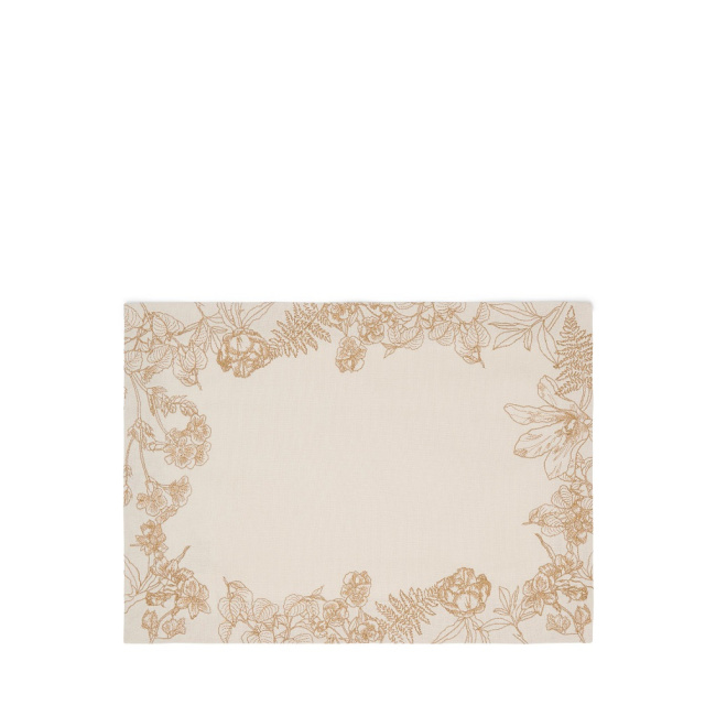 Placemat Masterpiece 35x50cm beige