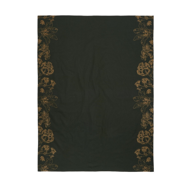 Tablecloth Masterpiece 140x180cm dark green