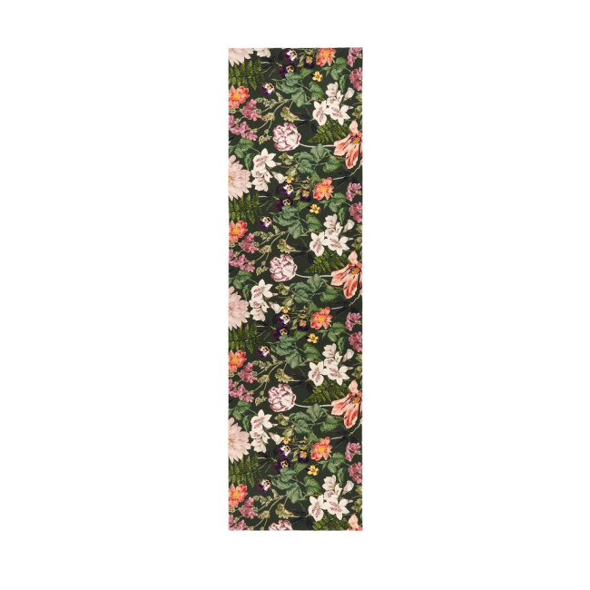 table runner Gallery 40x150cm dark green