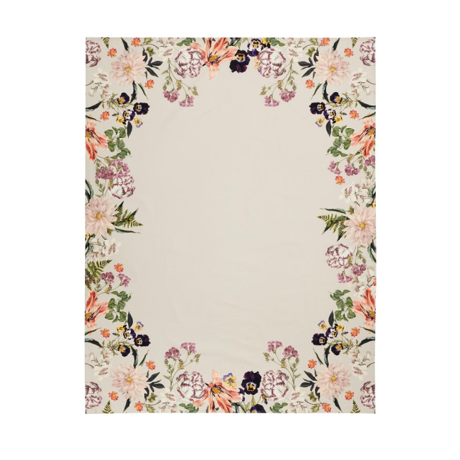 tablecloth Gallery 140x300cm beige