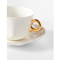 Cup with saucer Masterpiece 220ml for coffee - 2