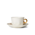 Cup with saucer Masterpiece 220ml for coffee