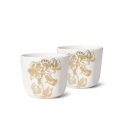 Set of 2 egg cups Masterpiece - 1