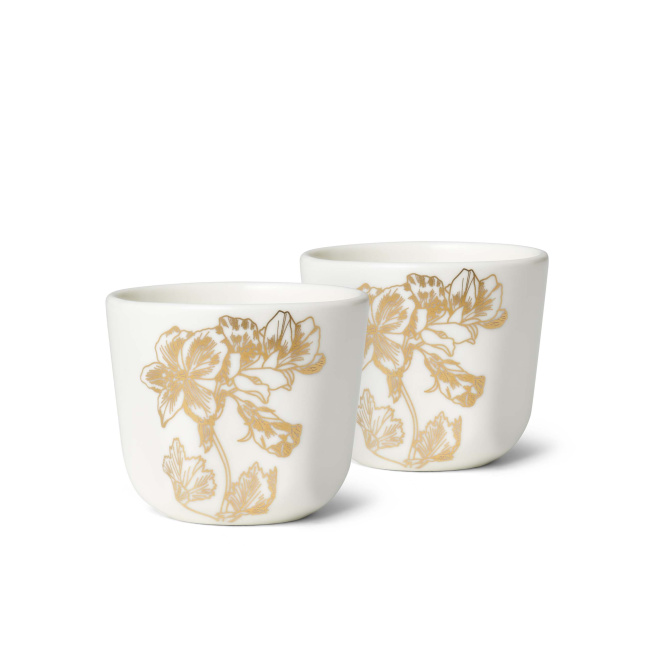 Set of 2 egg cups Masterpiece