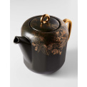 Tea pot Masterpiece 1,25l dark green - 3