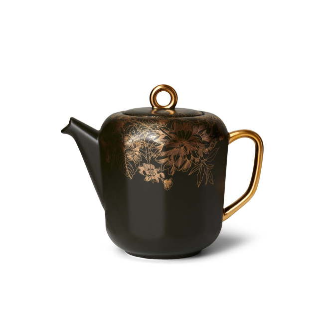 Tea pot Masterpiece 1,25l dark green