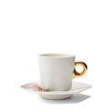 Cup with saucer Gallery 90ml for espresso