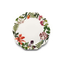 Serving plate Gallery 34cm white - 1