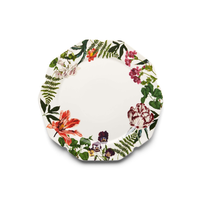 Serving plate Gallery 34cm white