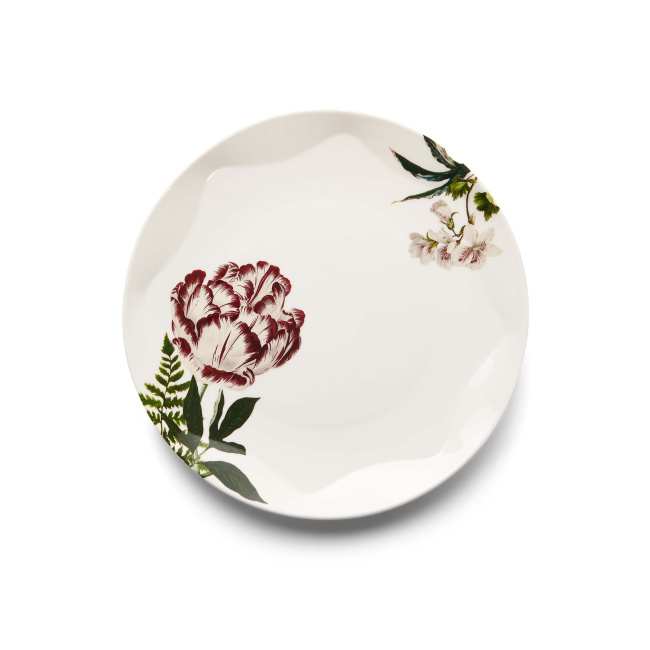 Dinner plate Gallery 27cm white