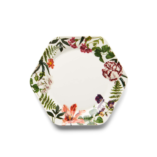 Dessert plate Gallery 17cm white