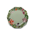 Serving plate Gallery 34cm green - 1