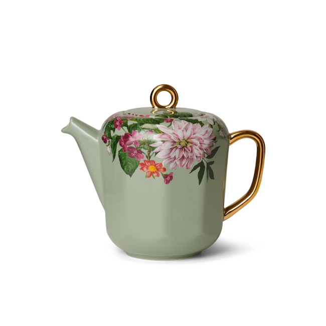 Teapot Gallery 1,25l green