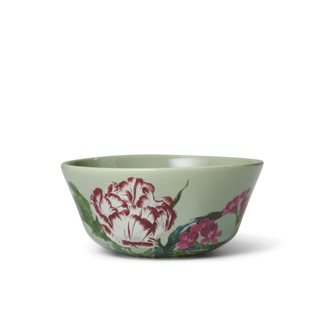 Bowl Gallery 12cm green