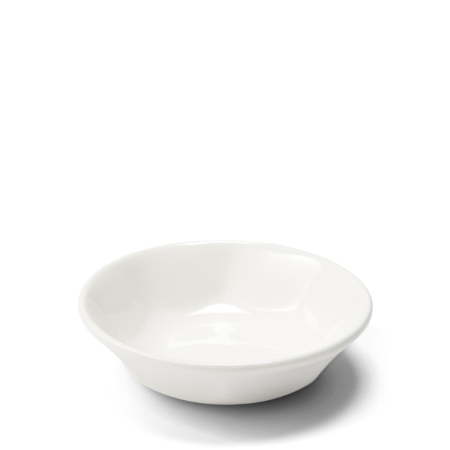 Bowl Sculpture 9.5cm white