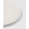 Breakfast plate Sculpture 21cm white - 2