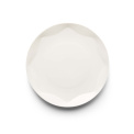 Breakfast plate Sculpture 21cm white - 1