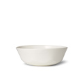 Bowl Sculpture 23cm white - 1