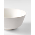 Bowl Sculpture 15cm white - 2