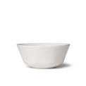 Bowl Sculpture 12cm white - 1