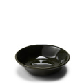 Bowl Sculpture 9.5cm dark green - 1