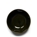 Bowl Sculpture 9.5cm dark green - 2