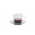 Coffee Cup with Saucer Costa 250ml - 1