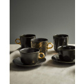 Mug Scuplture 330 ml dark green - 3