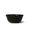 Bowl Sculpture 15cm dark green - 1