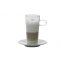 Coffee Cup with Saucer Costa 350ml for Coffee - 1