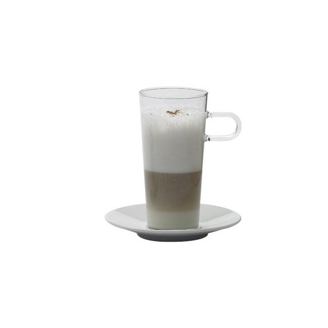 Coffee Cup with Saucer Costa 350ml for Coffee - 1