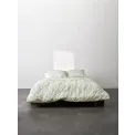 Bedding Gyda 200x220cm with 2 pillowcases 80x80cm green - 3