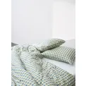 Bedding Gyda 200x220cm with 2 pillowcases 80x80cm green - 2