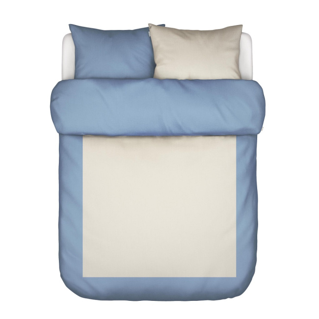 Bedding Keersten 200x200cm with 2 pillowcases 80x80cm blue