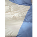 Bedding Keersten 200x220cm with 2 pillowcases 80x80cm blue - 3