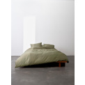 Bedding Tove 200x200cm with 2 pillowcases 80x80cm green - 2