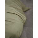 Bedding Tove 200x200cm with 2 pillowcases 80x80cm green - 3