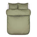 Bedding Tove 200x200cm with 2 pillowcases 80x80cm green - 1